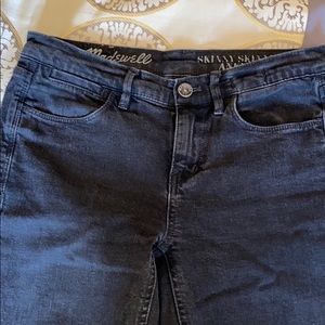 Madewell jeans